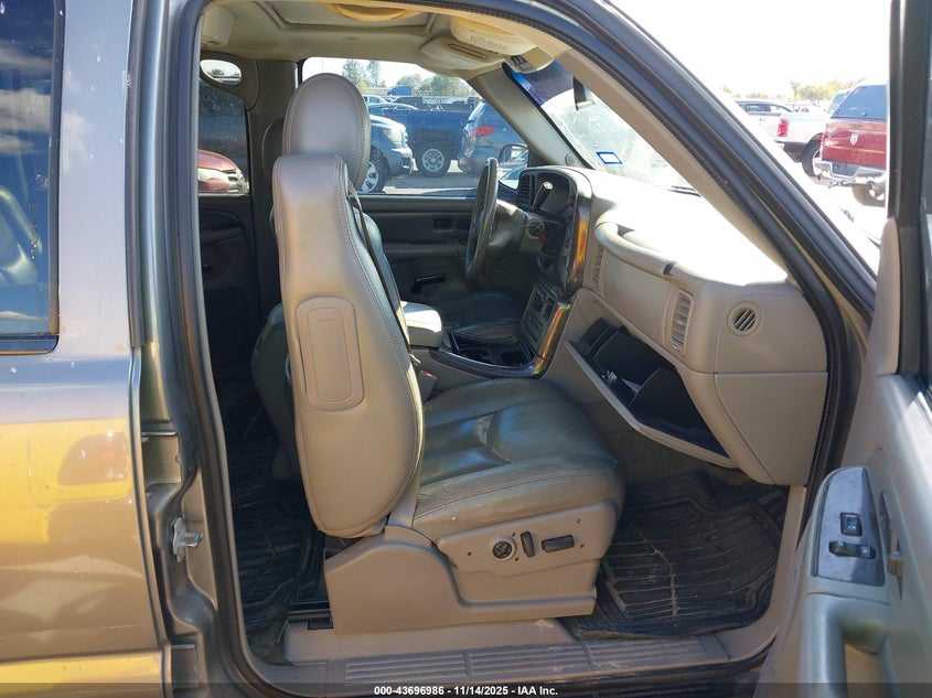 1GKFK66U75J188622 2005 GMC YUKON photo no. 5