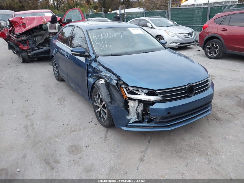 VOLKSWAGEN JETTA 1.4T SE