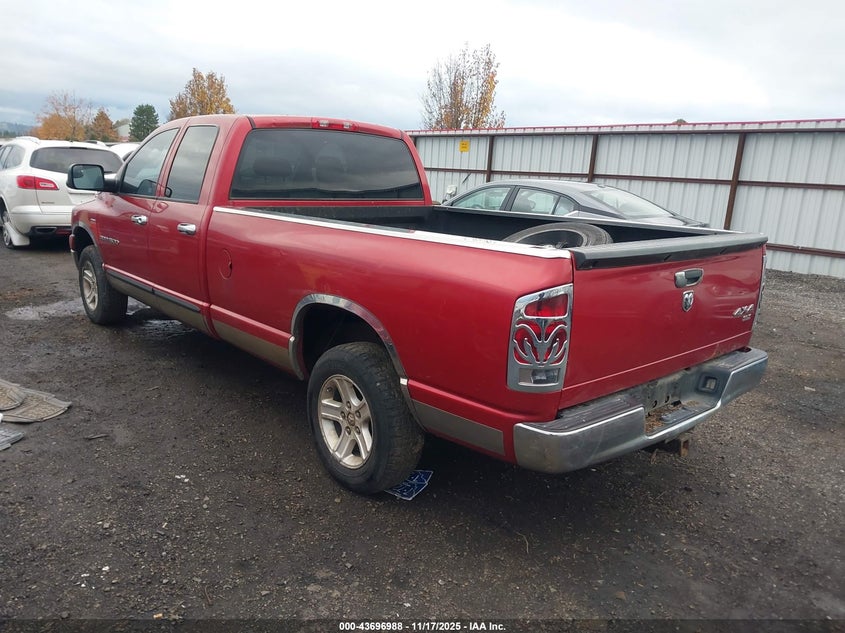 1D7HU18216J224647 2006 DODGE RAM photo no. 3