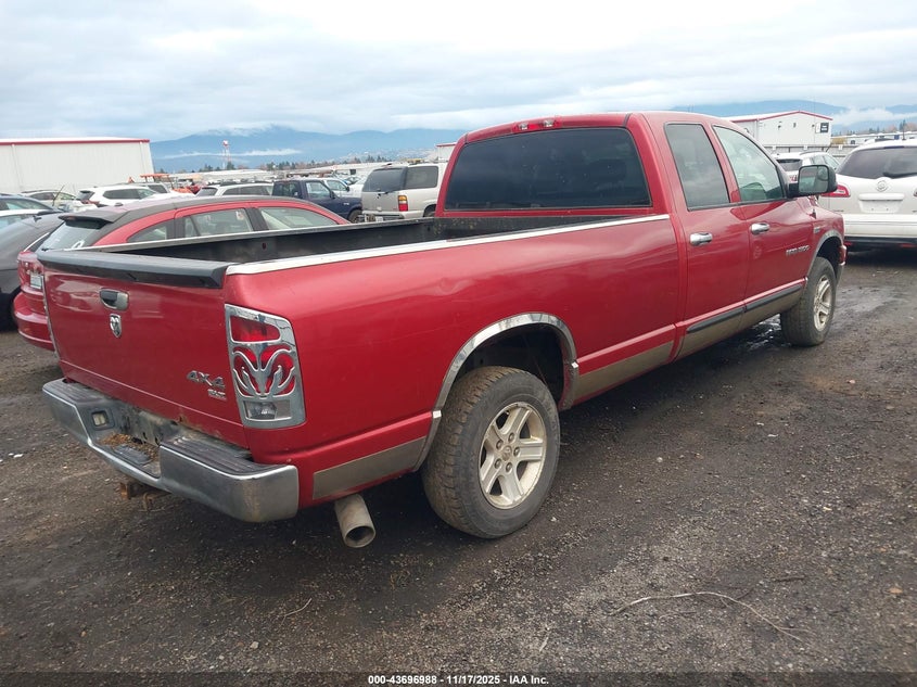 1D7HU18216J224647 2006 DODGE RAM photo no. 4