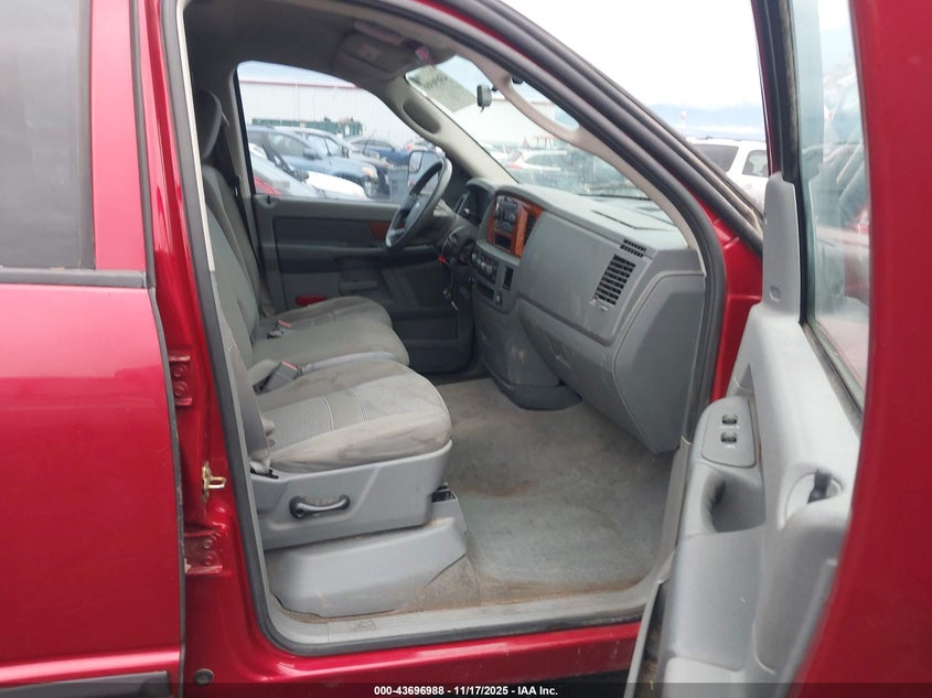 1D7HU18216J224647 2006 DODGE RAM photo no. 5