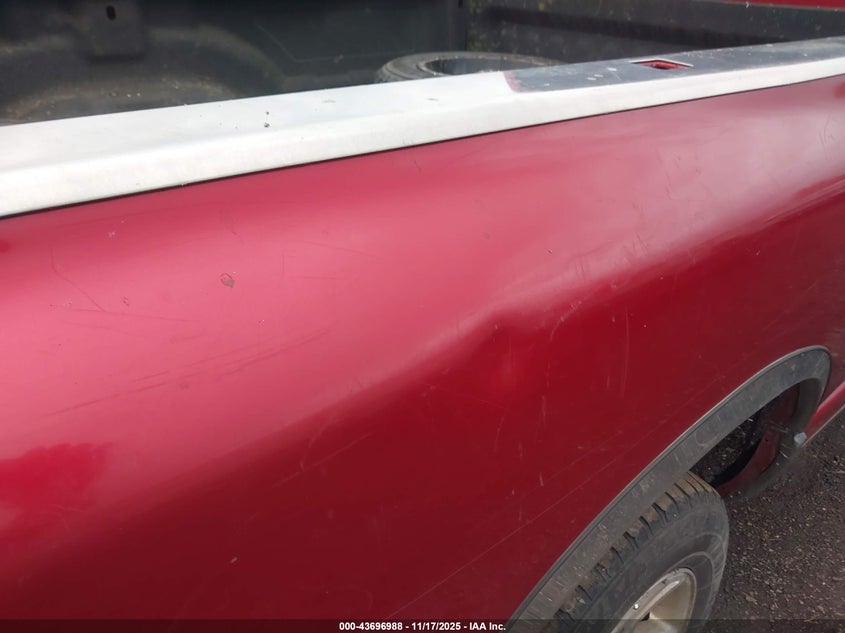 2006 Dodge Ram 1500 Slt VIN: 1D7HU18216J224647 Lot: 43696988