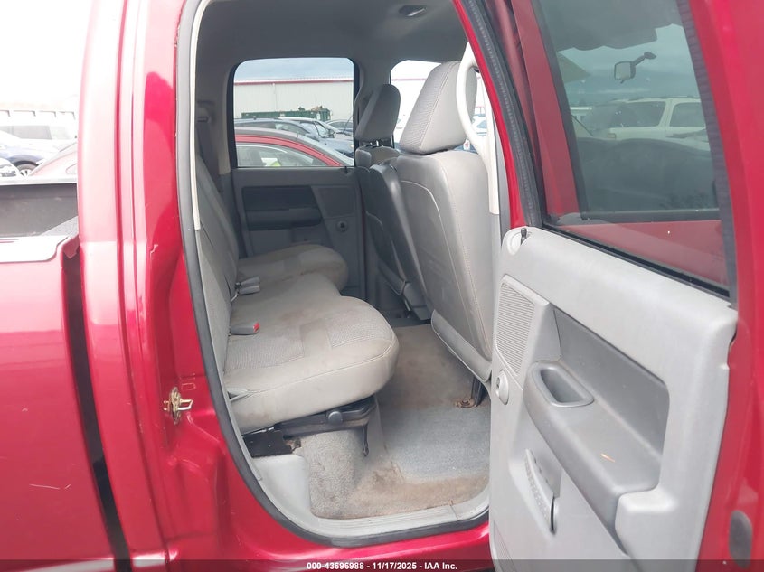 2006 Dodge Ram 1500 Slt VIN: 1D7HU18216J224647 Lot: 43696988