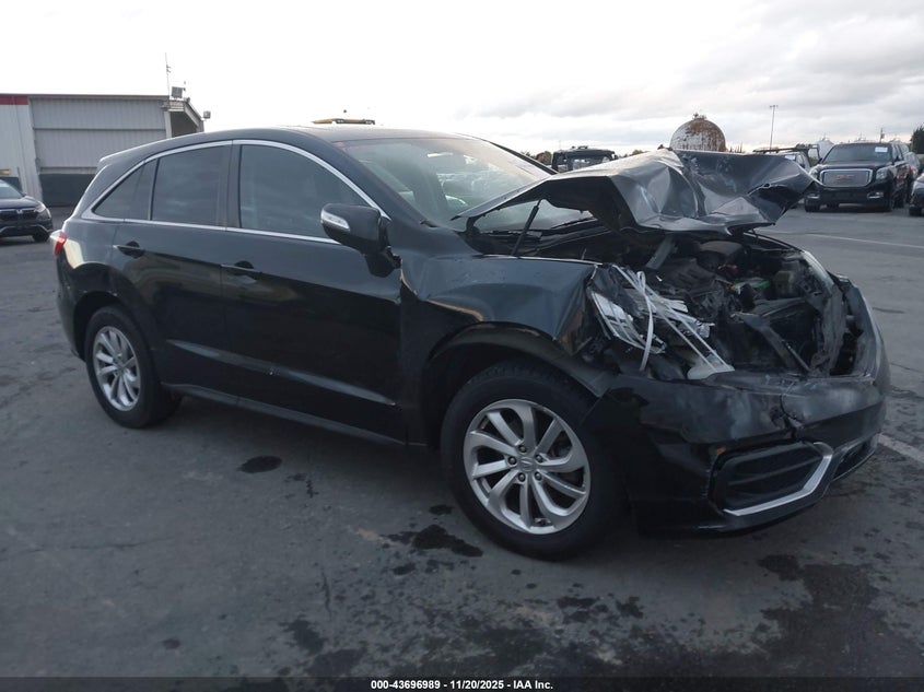 ACURA RDX ACURAWATCH PLUS PACKAGE