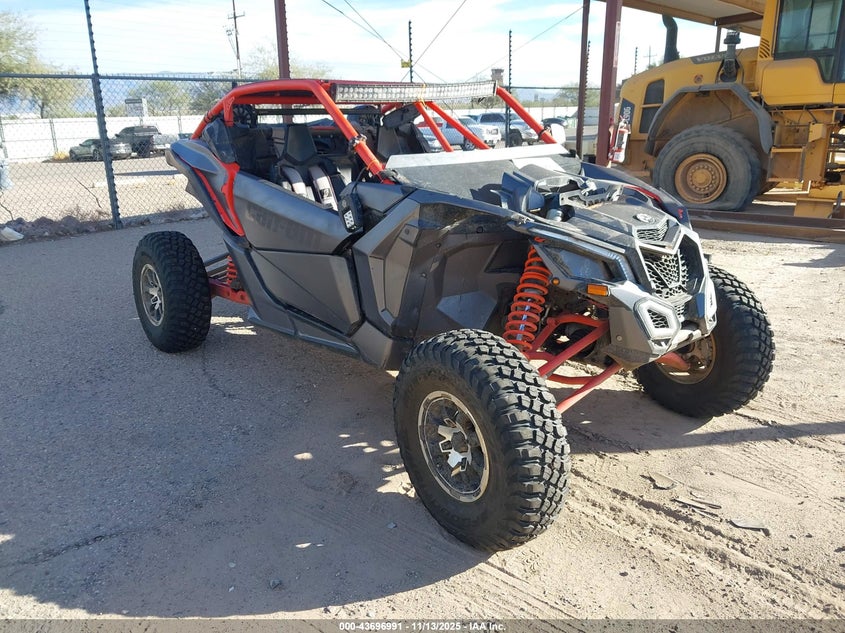 2019 CAN-AM MAVERICK X3 TURBO - 3JBVGAY2XKK000356