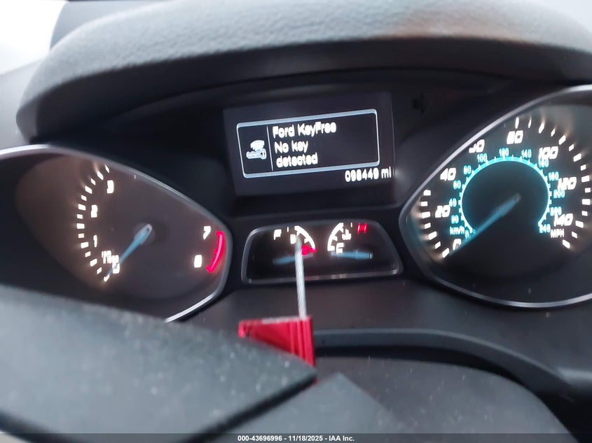 2014 Ford Escape Titanium VIN: 1FMCU9JX2EUB31265 Lot: 43696996