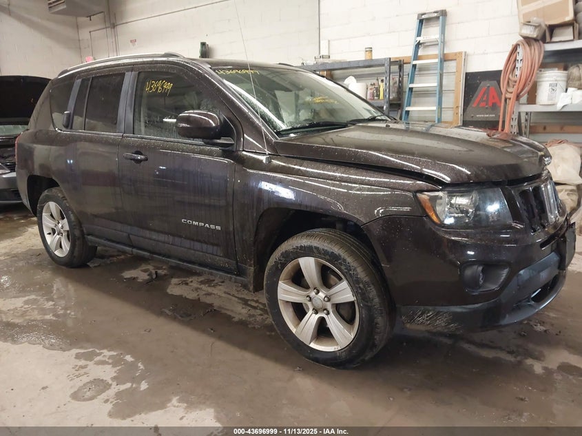 2014 JEEP COMPASS LATITUDE - 1C4NJDEB8ED574740