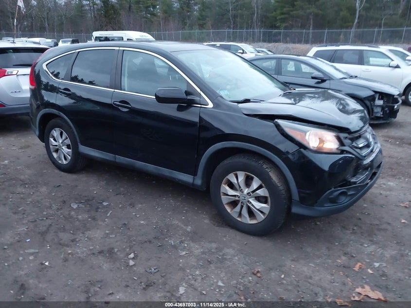 HONDA CR-V EX