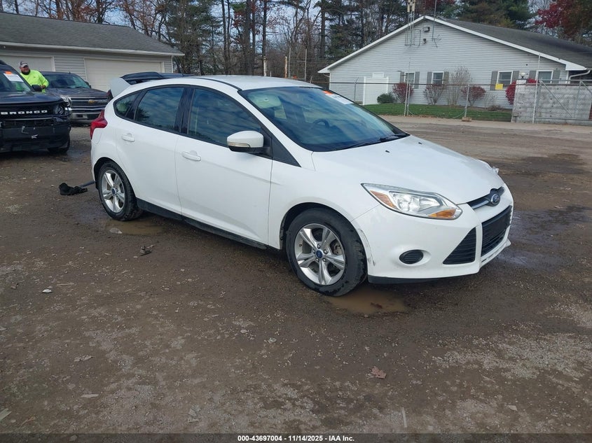 FORD FOCUS SE