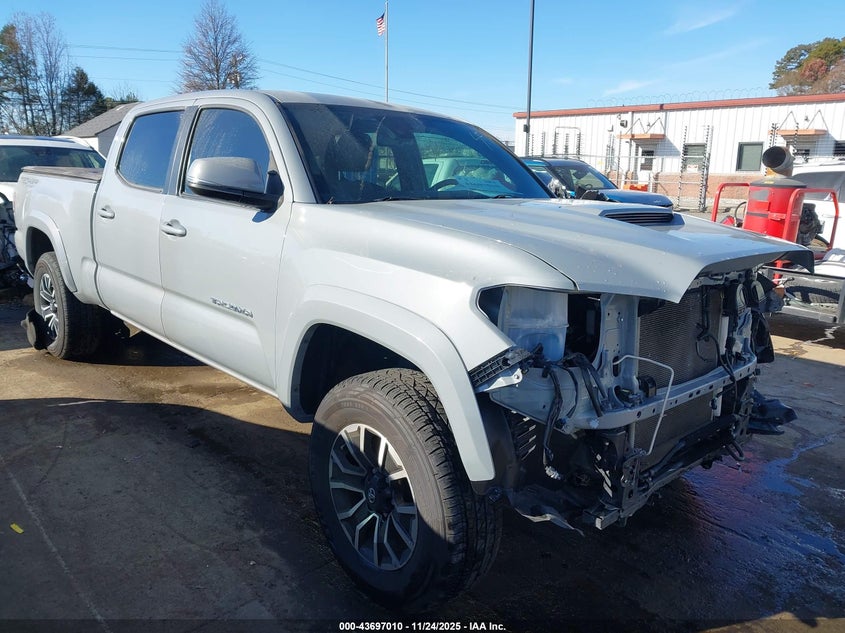 TOYOTA TACOMA TRD SPORT
