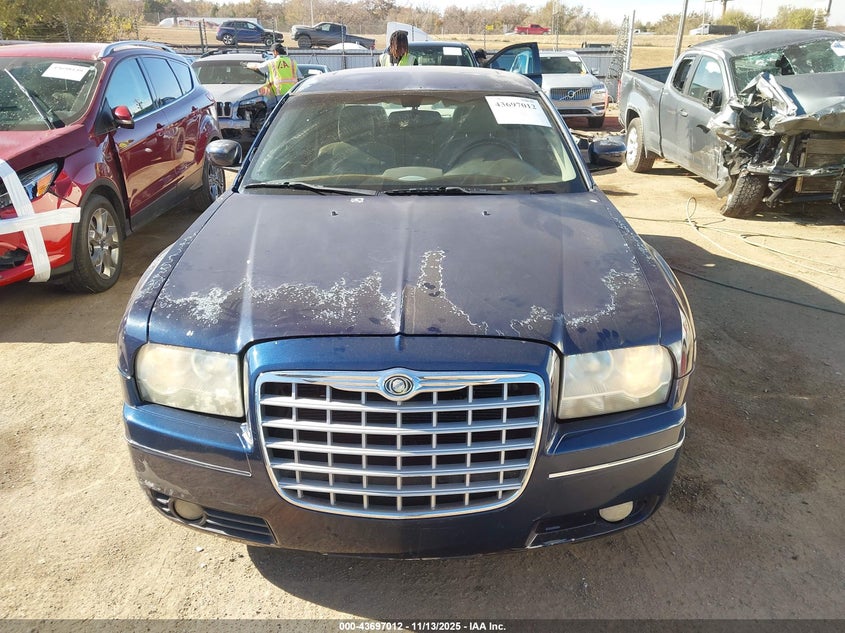 2006 Chrysler 300 Touring VIN: 2C3KA53G46H107945 Lot: 43697012