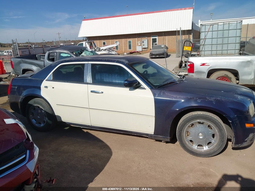 2006 Chrysler 300 Touring VIN: 2C3KA53G46H107945 Lot: 43697012