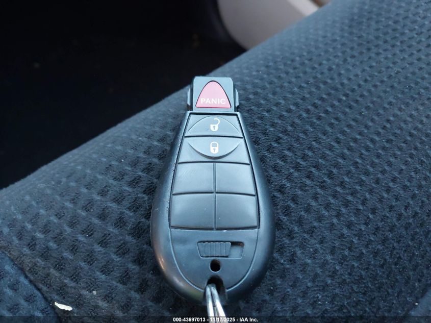 2019 Dodge Grand Caravan Se VIN: 2C4RDGBG8KR701652 Lot: 43697013