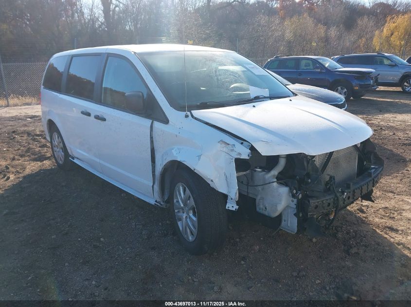 DODGE GRAND CARAVAN SE