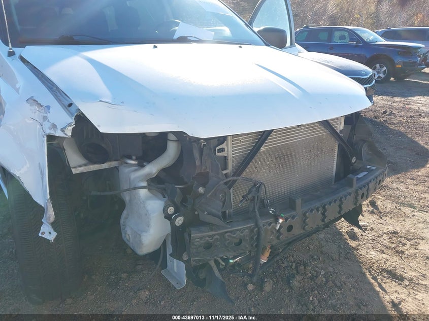 2019 Dodge Grand Caravan Se VIN: 2C4RDGBG8KR701652 Lot: 43697013