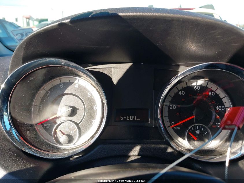 2019 Dodge Grand Caravan Se VIN: 2C4RDGBG8KR701652 Lot: 43697013