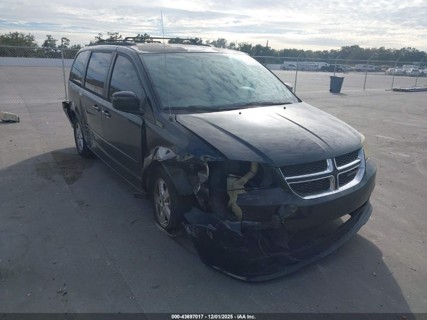 DODGE GRAND CARAVAN SXT