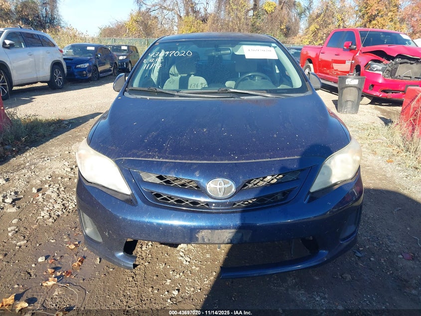 2T1BU4EE4CC822982 2012 TOYOTA COROLLA photo no. 12