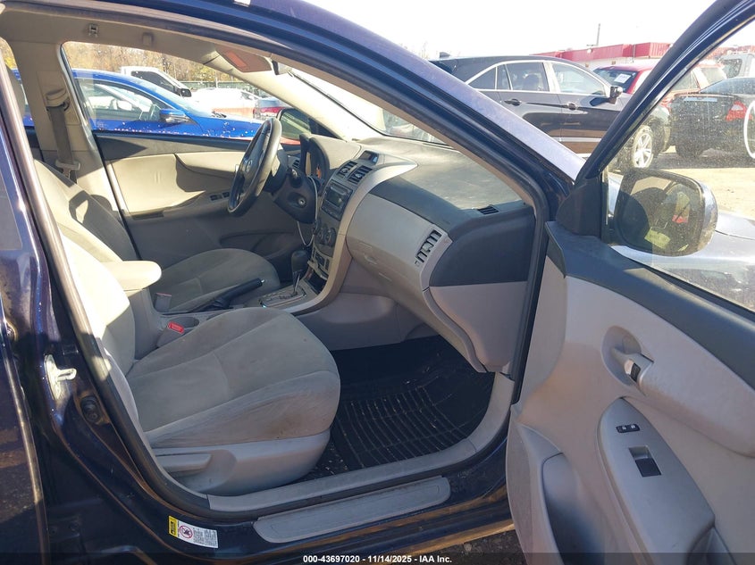 2T1BU4EE4CC822982 2012 TOYOTA COROLLA photo no. 5