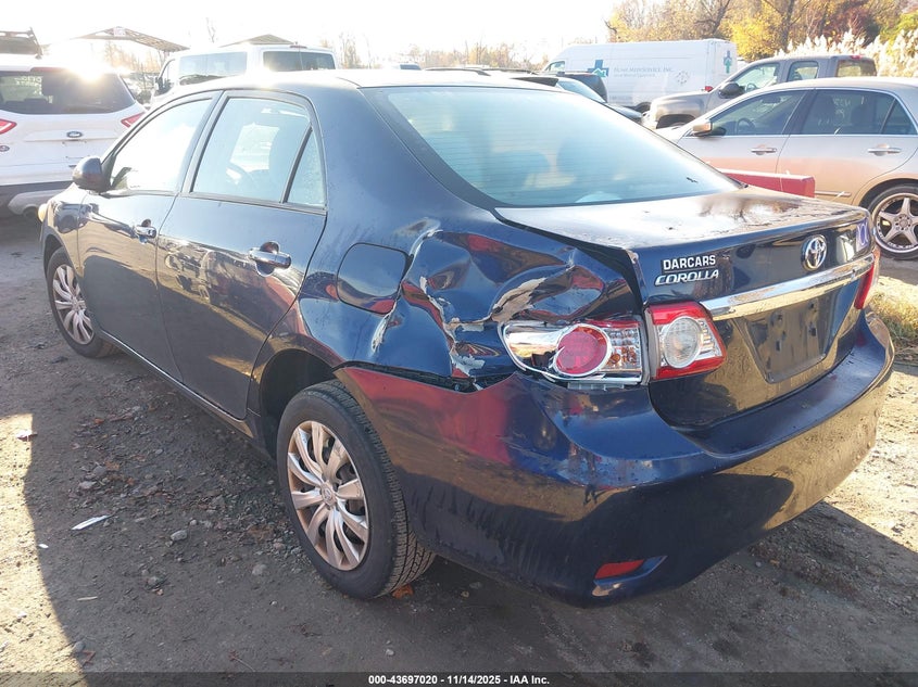 2T1BU4EE4CC822982 2012 TOYOTA COROLLA photo no. 6