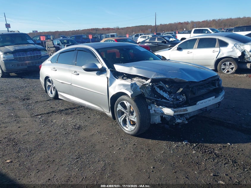 HONDA ACCORD EX-L 2.0T