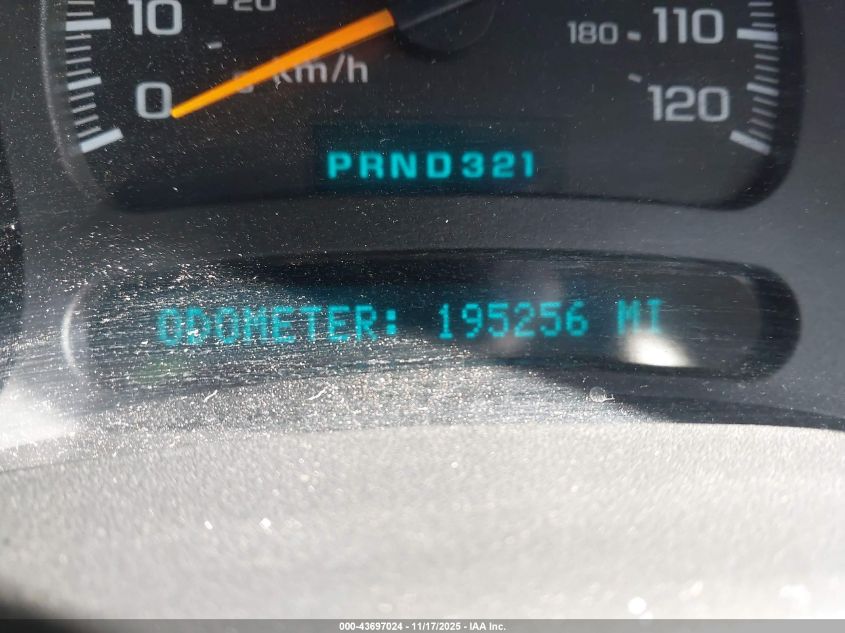 2003 Chevrolet Silverado 1500 Ls VIN: 2GCEC19T831408268 Lot: 43697024