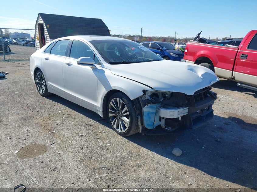 LINCOLN MKZ RESERVE