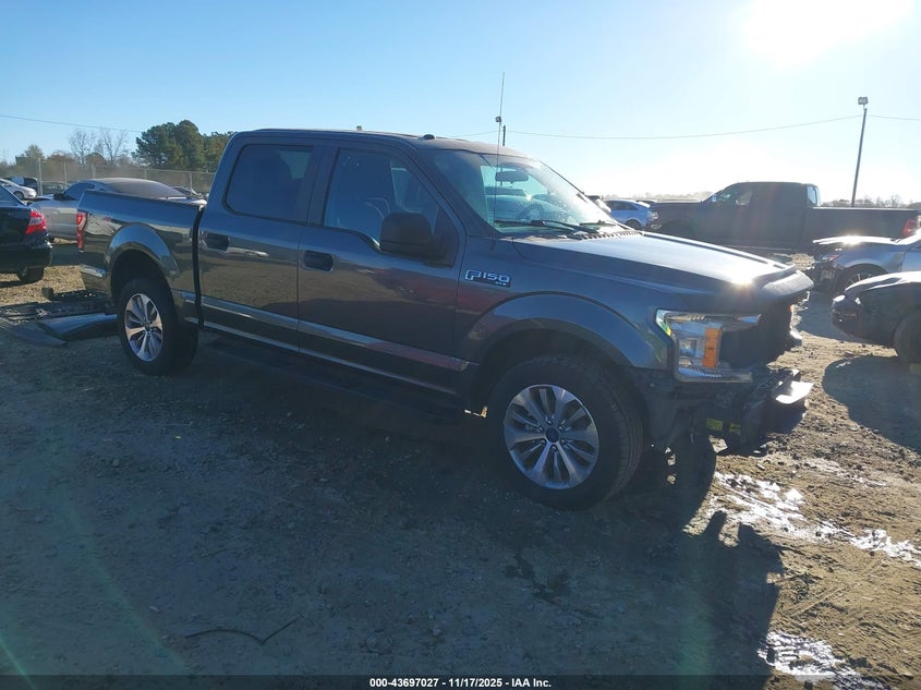 FORD F-150 XL
