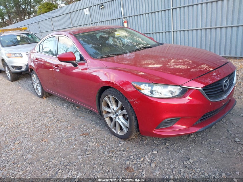 MAZDA 6 I TOURING