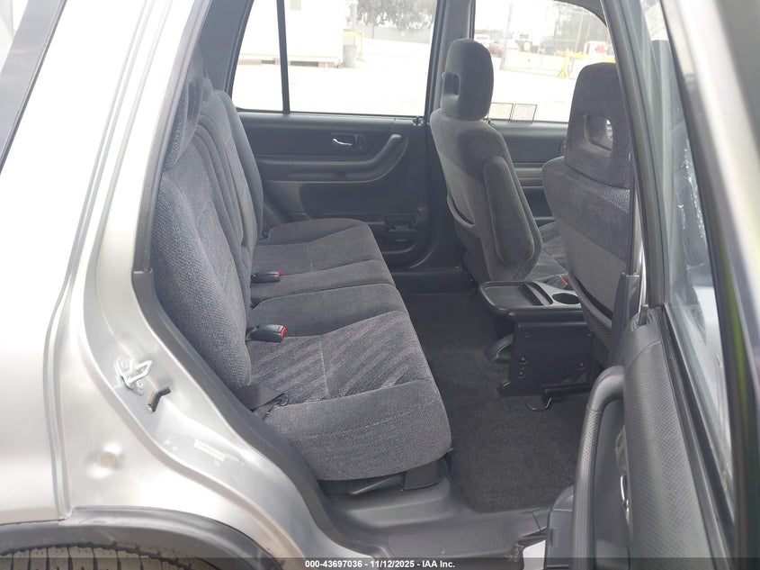 1999 Honda Cr-V Ex VIN: JHLRD1867XC019957 Lot: 43697036