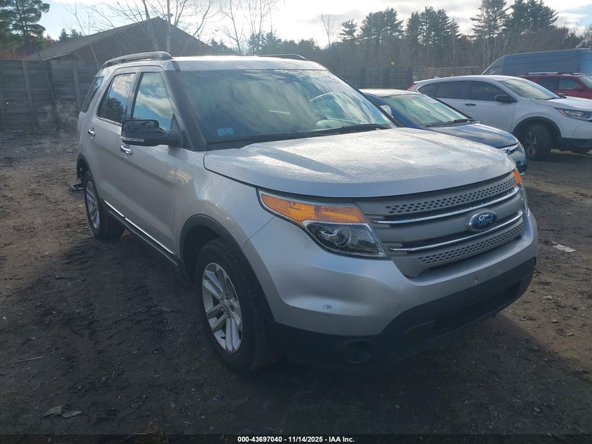 FORD EXPLORER