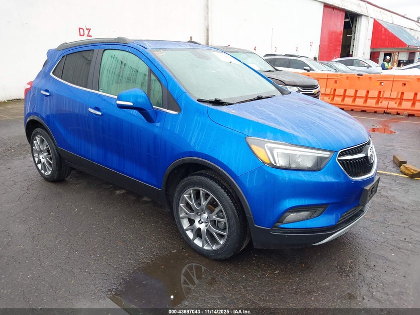 BUICK ENCORE SPORT TOURING