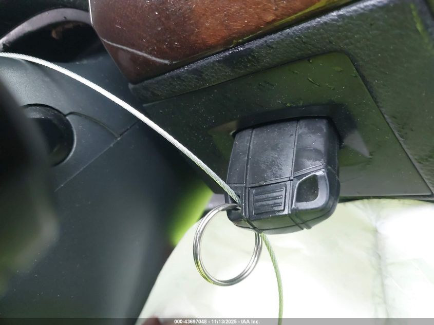 2008 BMW 328I VIN: WBAWR33528P152354 Lot: 43697048