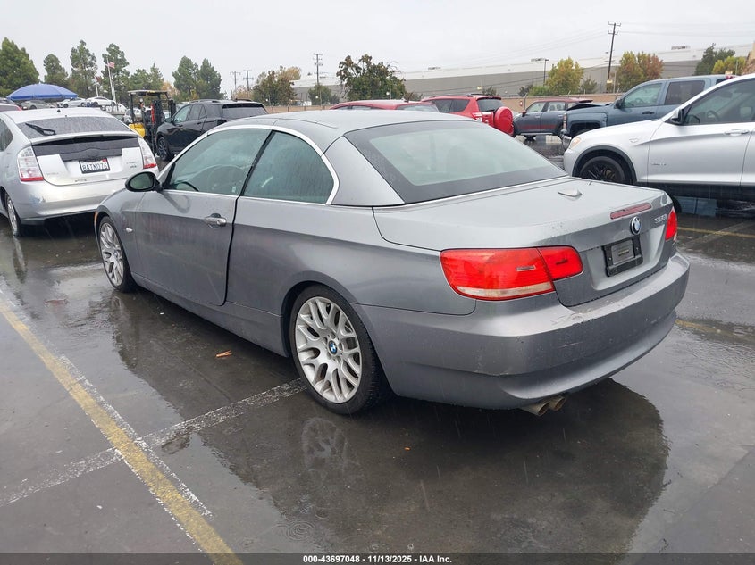 2008 BMW 328I