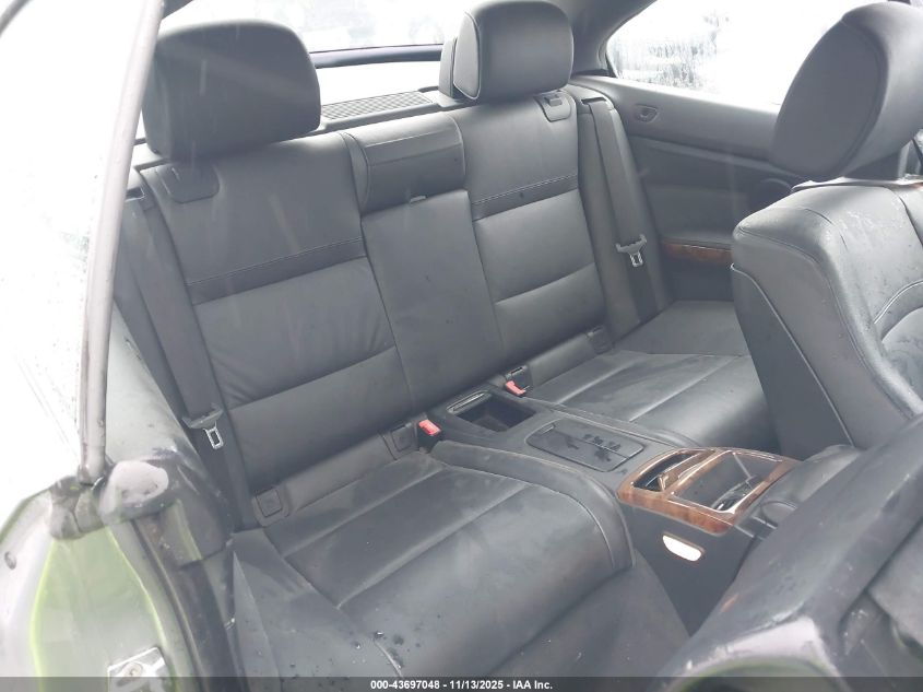 2008 BMW 328I VIN: WBAWR33528P152354 Lot: 43697048