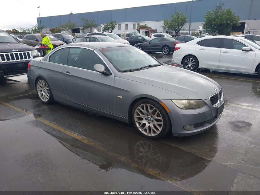 2008 BMW 328I