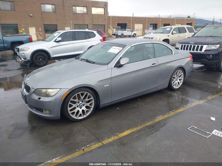 2008 BMW 328I