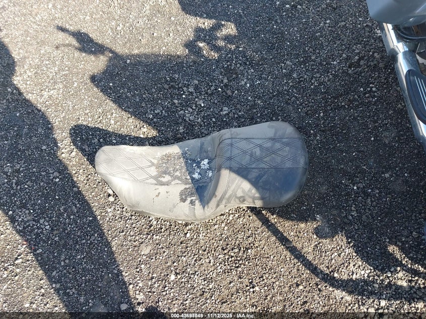 2023 Harley-Davidson Flhx VIN: 1HD1KBC11PB624837 Lot: 43697049