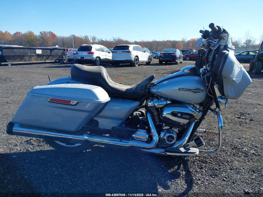 2023 Harley-Davidson Flhx VIN: 1HD1KBC11PB624837 Lot: 43697049