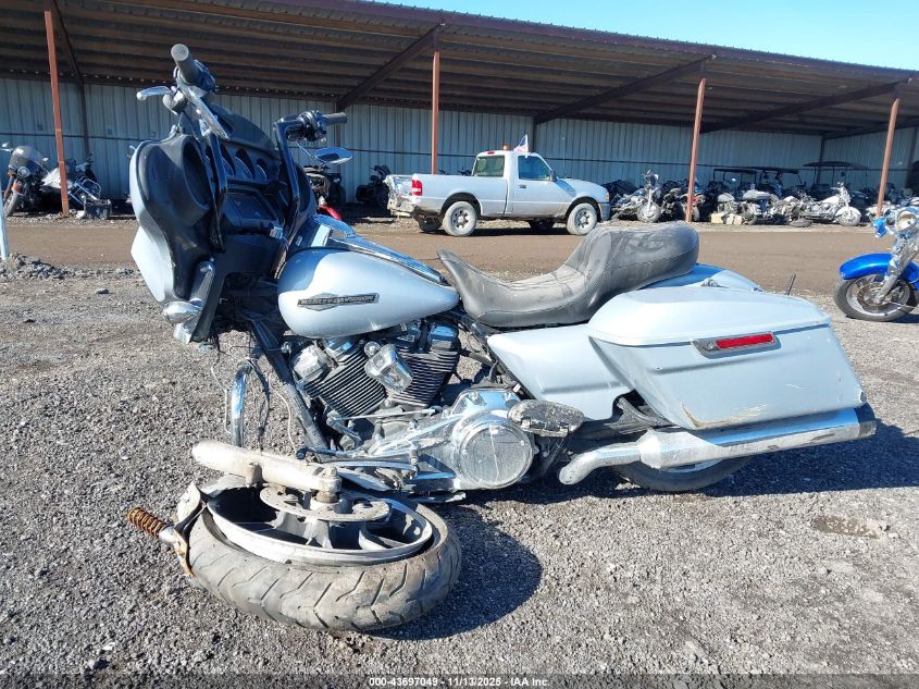 2023 Harley-Davidson Flhx VIN: 1HD1KBC11PB624837 Lot: 43697049