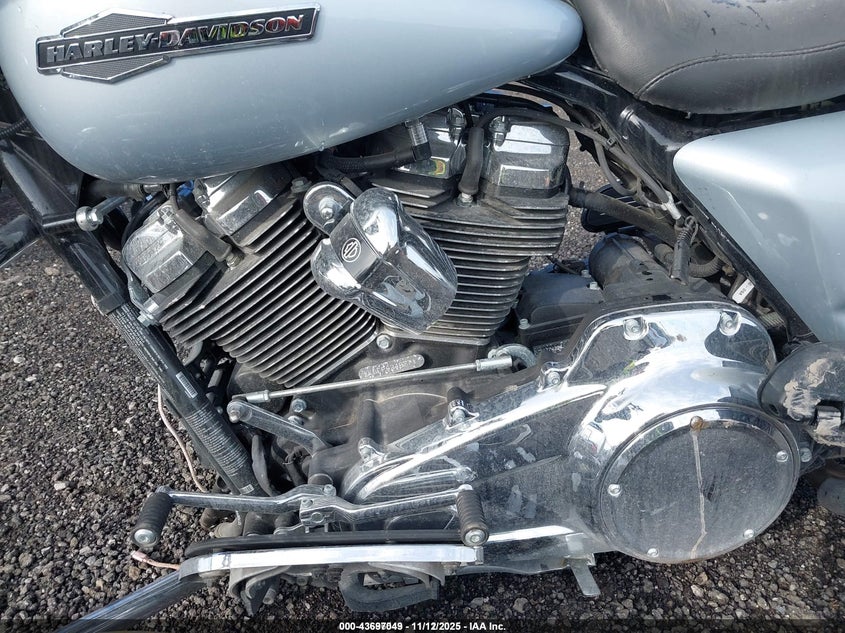 2023 Harley-Davidson Flhx VIN: 1HD1KBC11PB624837 Lot: 43697049