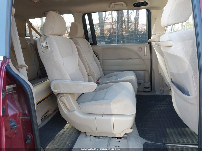 5FNRL382X6B125846 2006 HONDA ODYSSEY photo no. 8