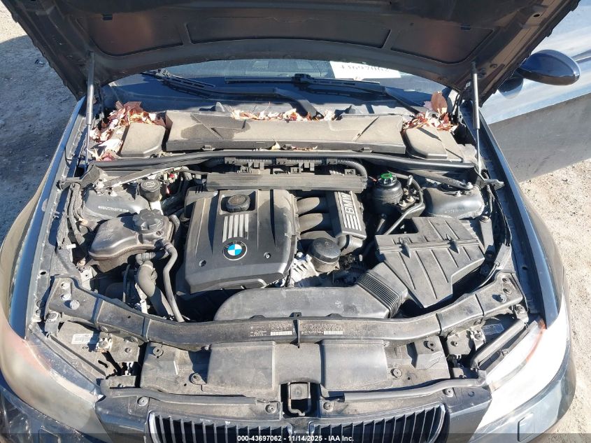 2008 BMW 328Xi VIN: WBAVC73548KP38409 Lot: 43697062