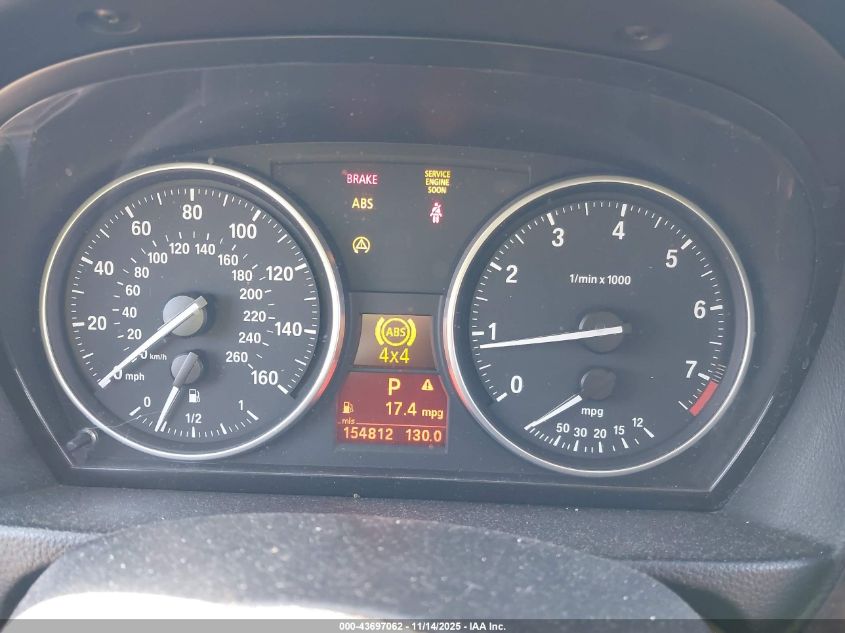 2008 BMW 328Xi VIN: WBAVC73548KP38409 Lot: 43697062