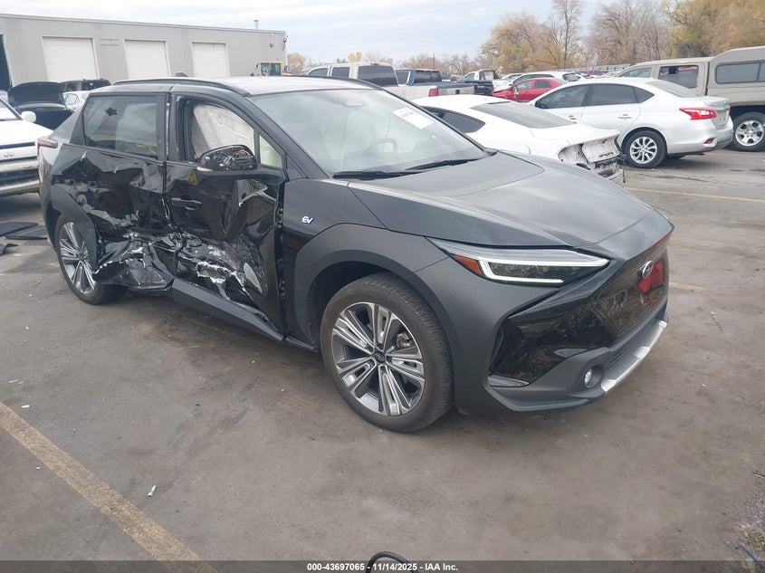 SUBARU SOLTERRA LIMITED