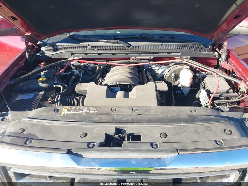 3GTP1MEC4JG182871 2018 GMC SIERRA photo no. 10