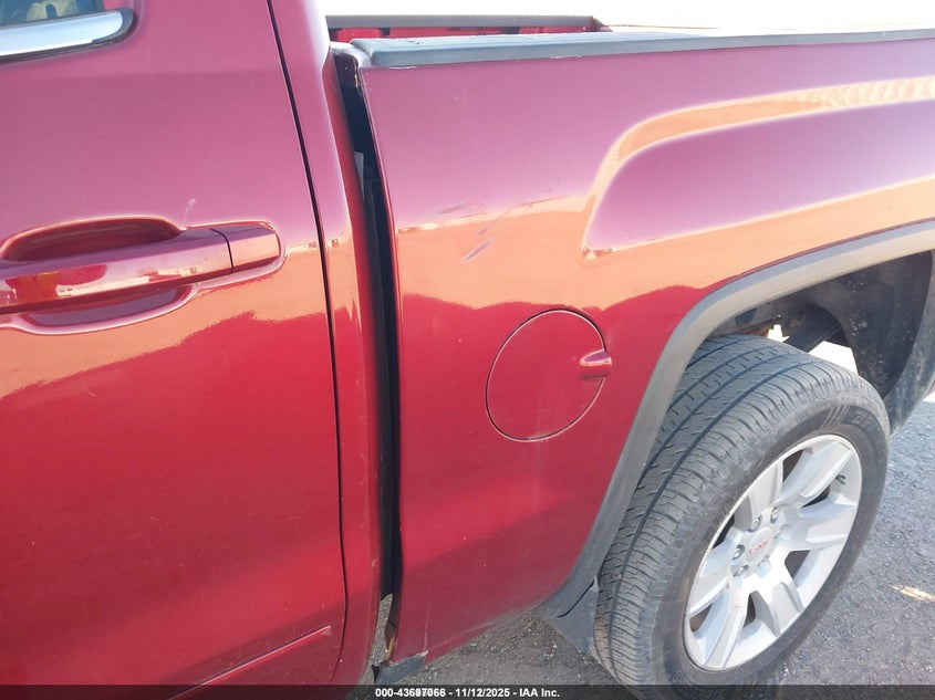 3GTP1MEC4JG182871 2018 GMC SIERRA photo no. 6