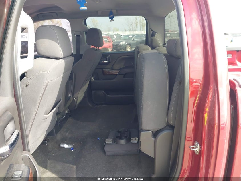 3GTP1MEC4JG182871 2018 GMC SIERRA photo no. 8