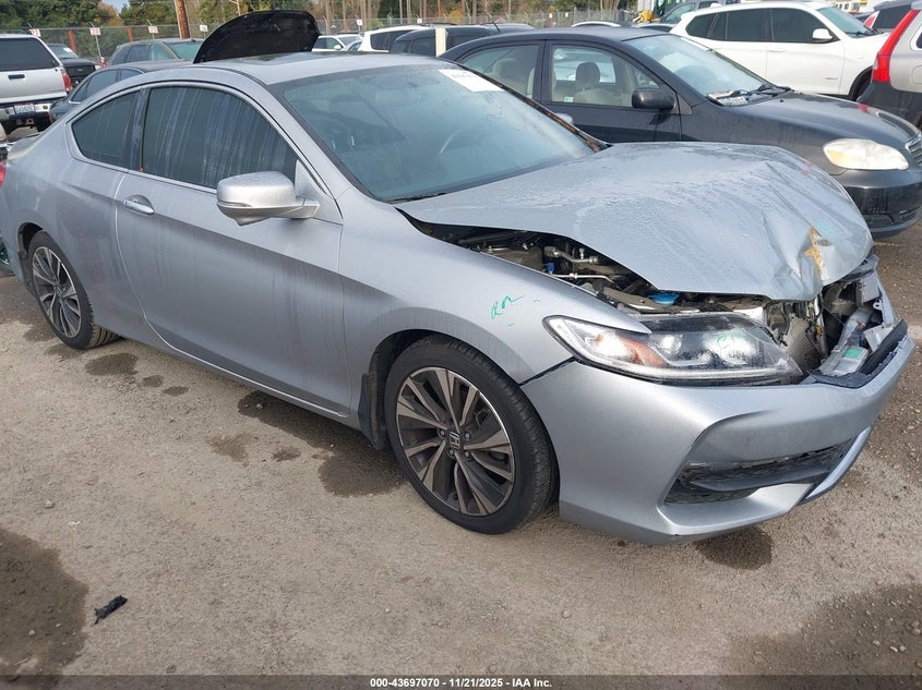 HONDA ACCORD EX-L V6