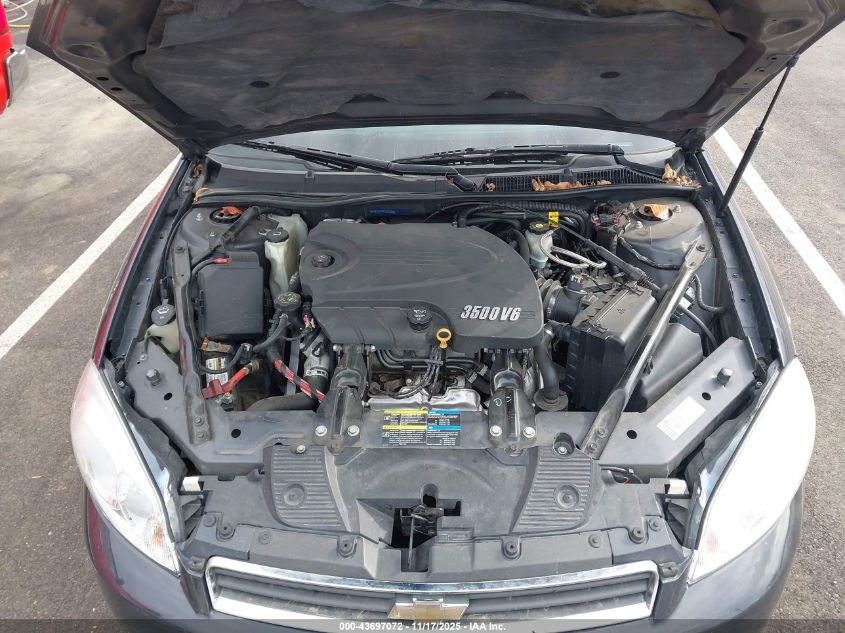 2009 Chevrolet Impala Lt VIN: 2G1WT57N991303384 Lot: 43697072